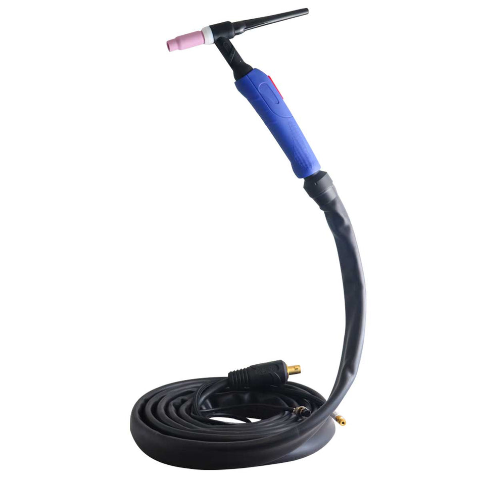 ANTORCHA TIG WP-26 4M CICLO 25%@200A PAR