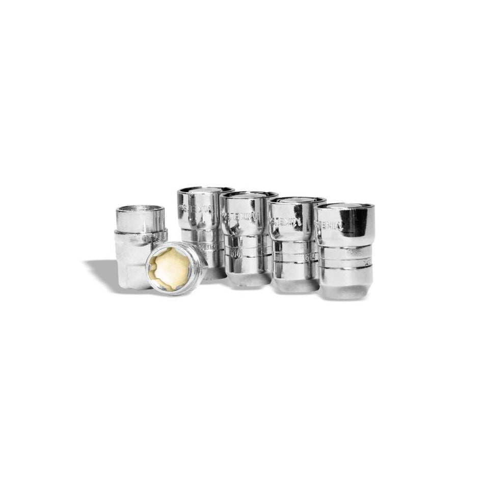 Seguros para rines Tuerca (12mm X 1.25), MIKELS SPR-5