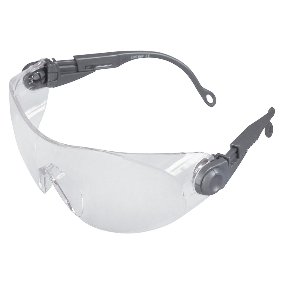 Lentes de seguridad modelo Poseidón, transparentes Urrea USL004