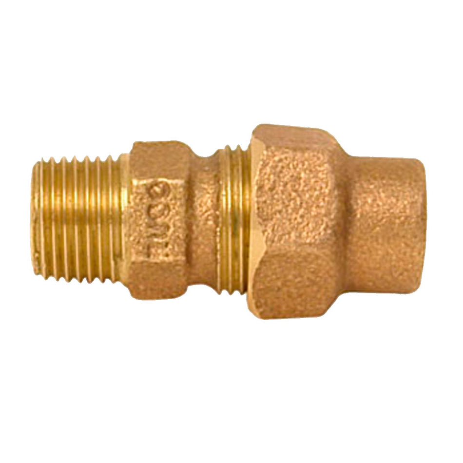 19MM.NUDO D/INSERCION P/TO.COBRE, RUGO