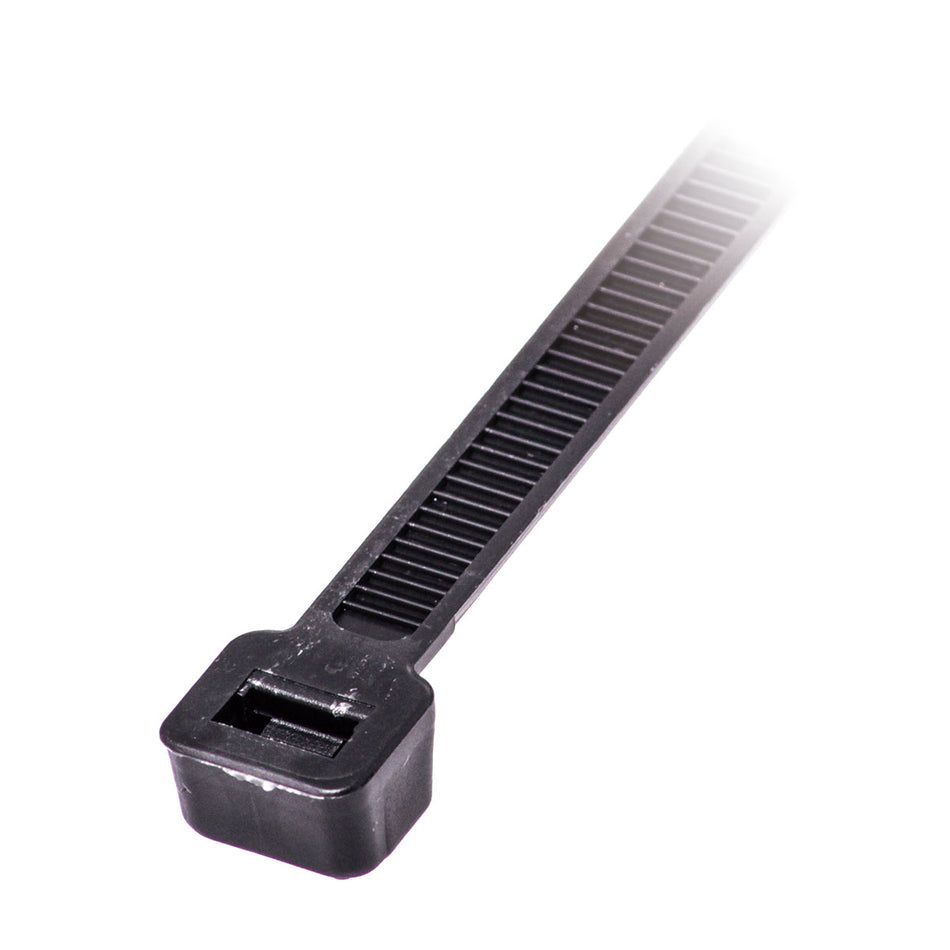 CINCHO PLASTICO NEGRO 3.6 X 200MM    (bo