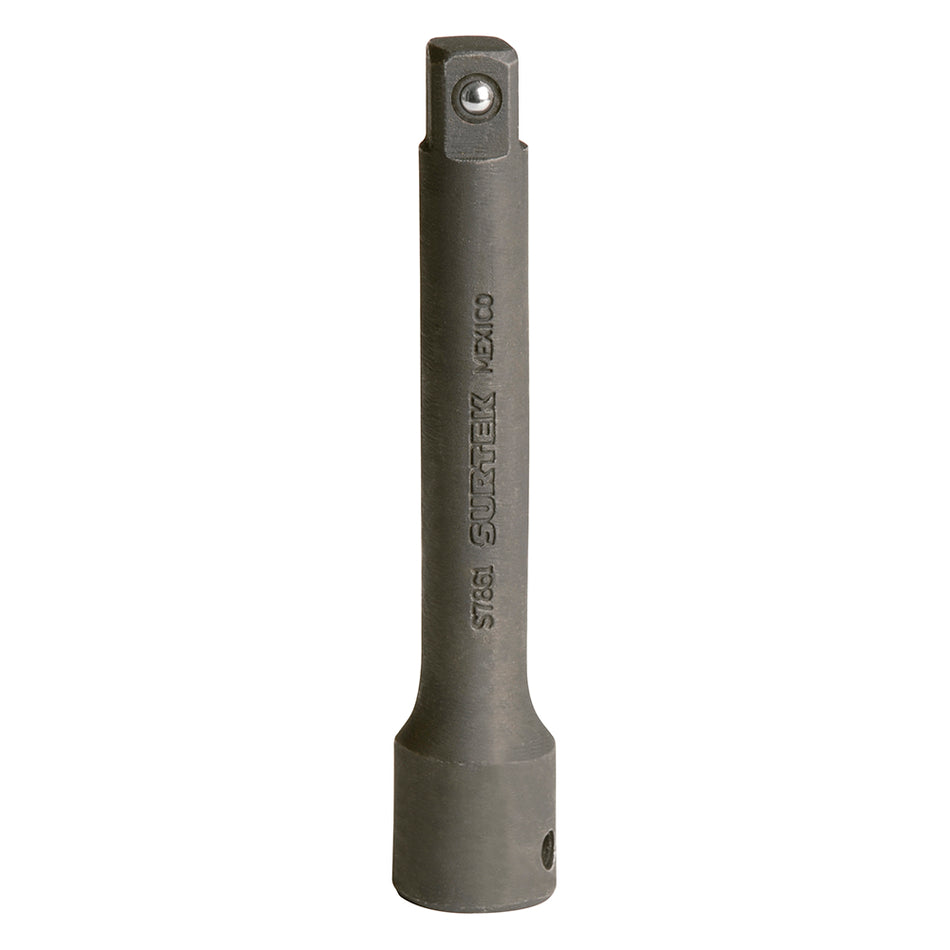 Extensión de impacto para dado cuadro de 1/2", 5" Surtek S7861
