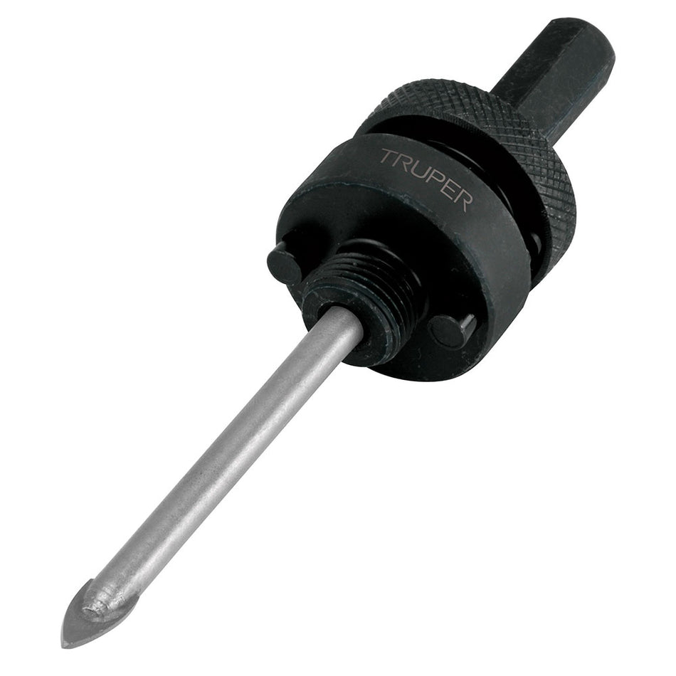 Mandril para brocasierra diamante con ro