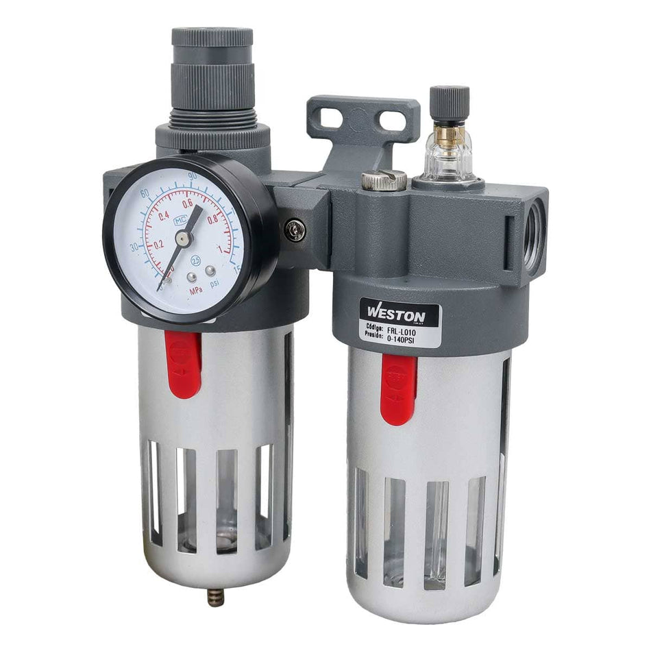 FRL (2 UNIDADES) 1/2" NPT, WESTON