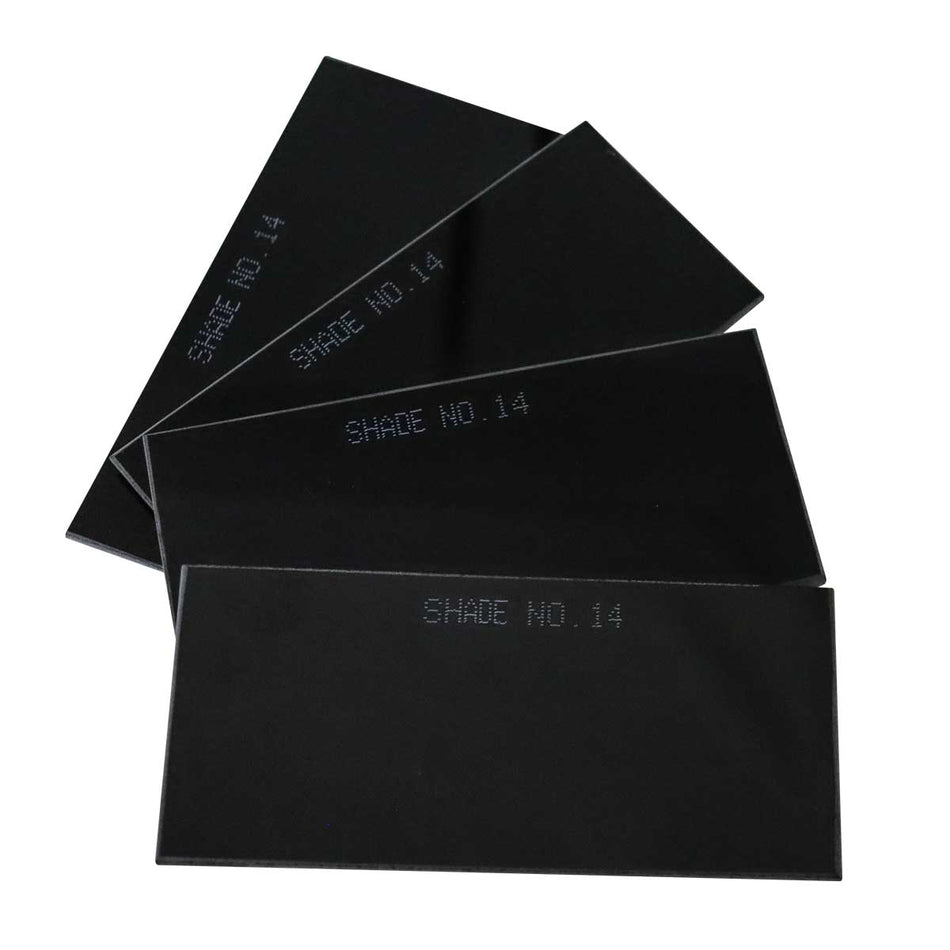 CRISTAL SOMBRA #14 50X108MM (Precio x pi