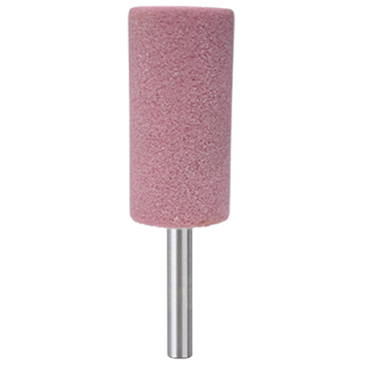 PUNTA MONTADA ROSA VITRIFICADA W-222