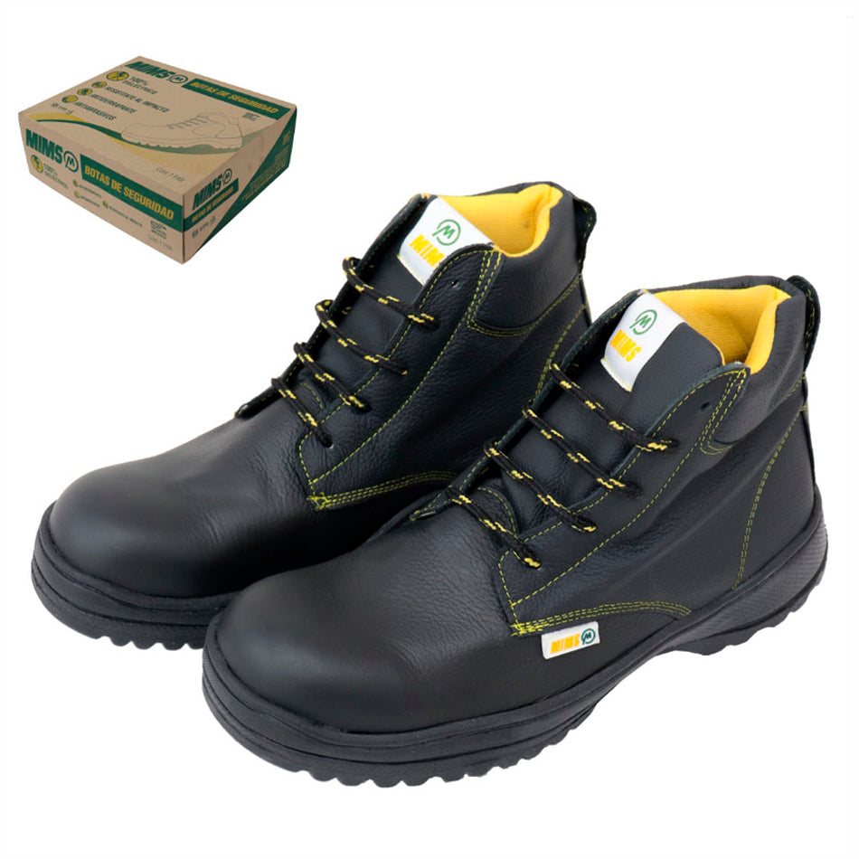 BOTA DE SEGURIDAD INDUSTRIAL DIELECTRICA