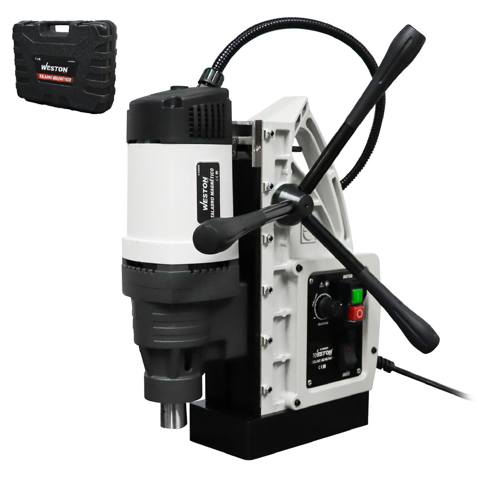 TALADRO MAGNÉTICO 60MM 1890W 110V, WESTO