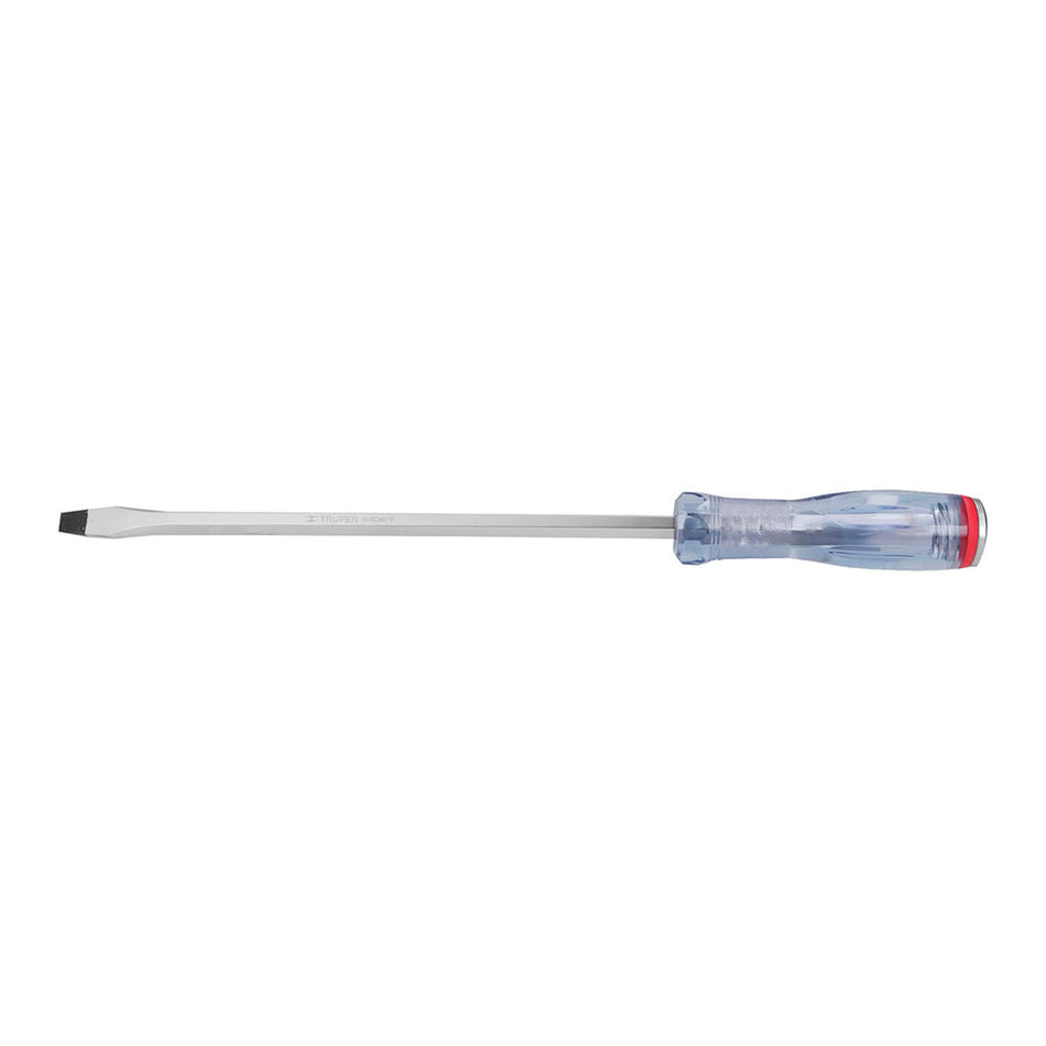 Desarmador plano de golpe 3/8' x 10', Tr