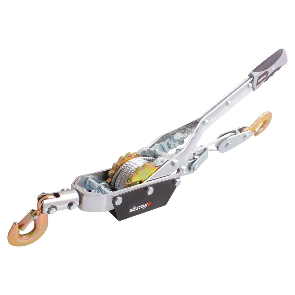 MALACATE MANUAL 1 TON C/CABLE 3.5M WESTO