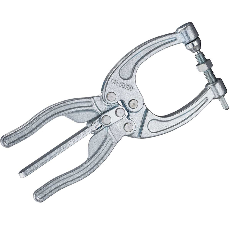 PINZA DE ACCION FORJADA 318KG, WESTON