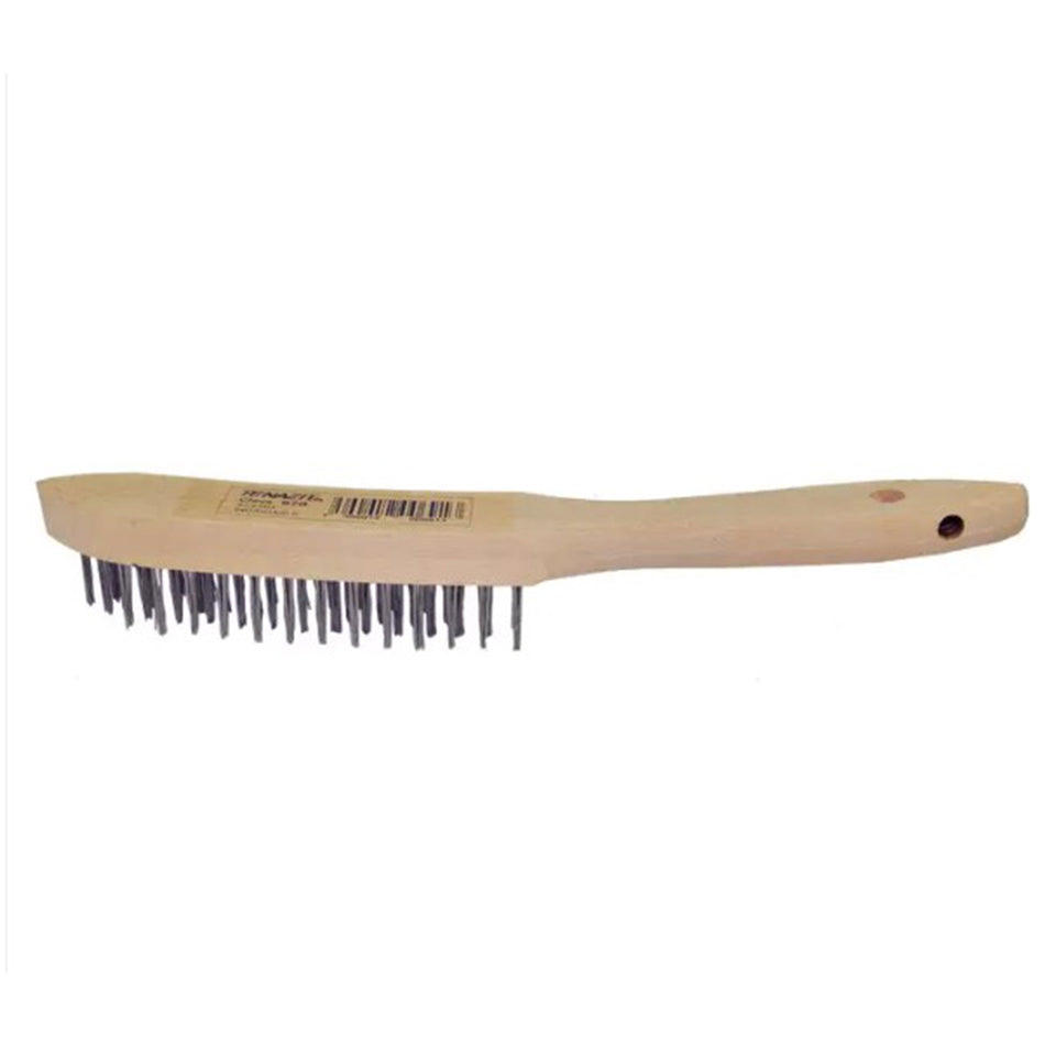 Cepillo manual de 290 x 35 mm para limpi