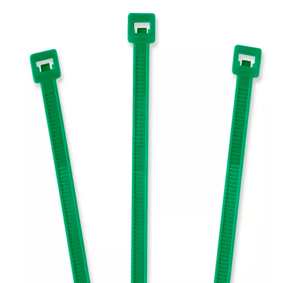 CINCHOS DE NYLON - 18", VERDES