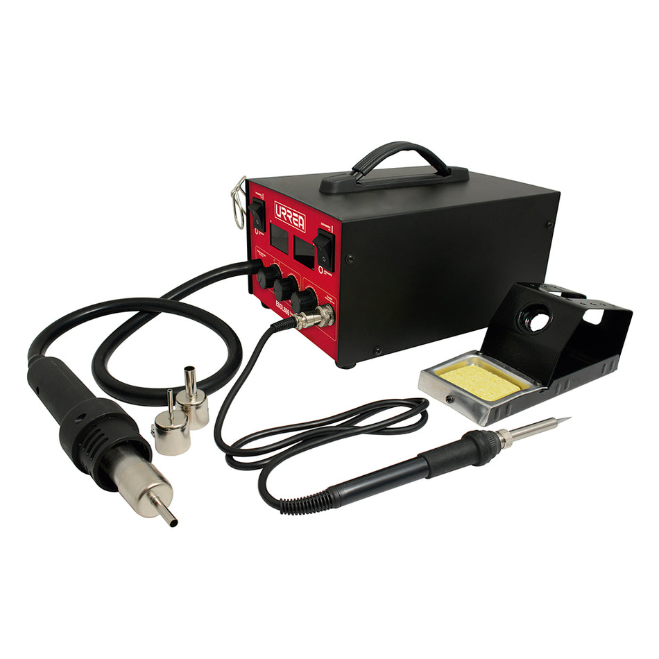 Estación de soldadura 660 W 120 V Urrea ESOL866