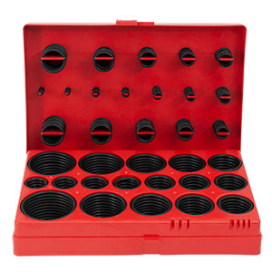 O RING ESTANDAR NBR70 KIT 419 PZ ROJO DOGOTULS RH3010