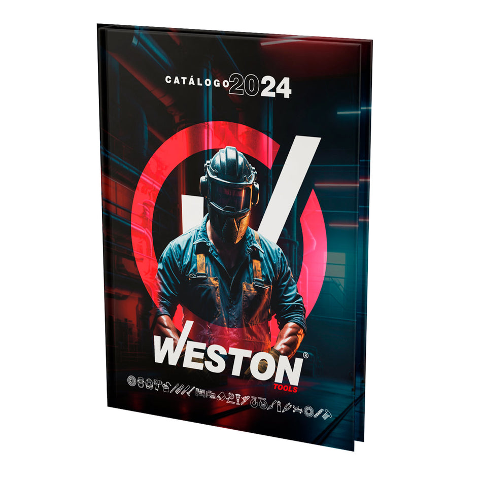 CATALOGO WESTON 2024, WESTON