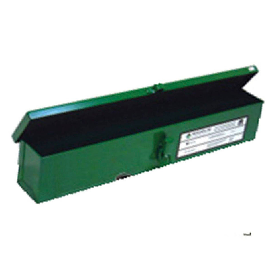 JGO D/CALZA ACERO INOX. 7/8" 130PZS, WES