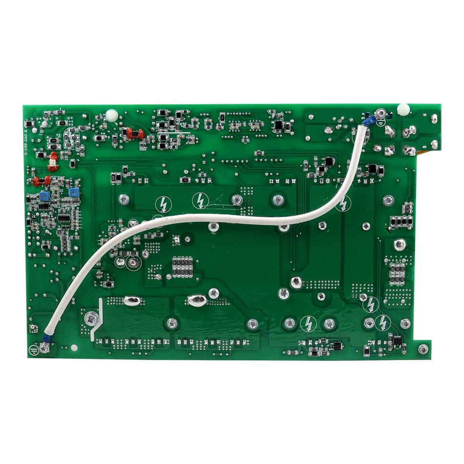 TARJETA DE POTENCIA CON TODOS SUS COMPON