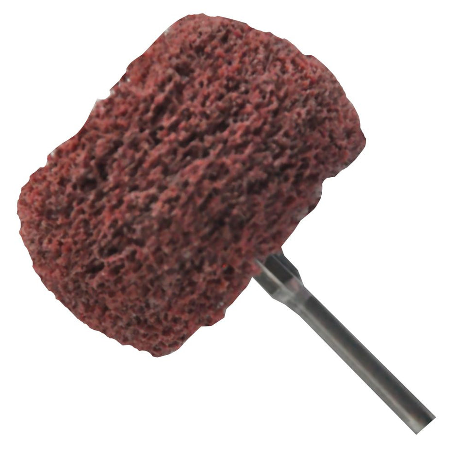 Esfera de fibra montada de oxido de alum