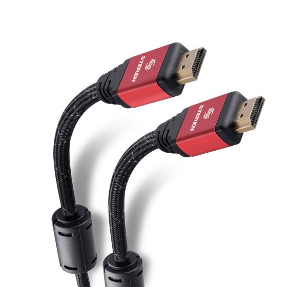 CABLE ELITE HDMI® CON FILTROS DE FERRITA