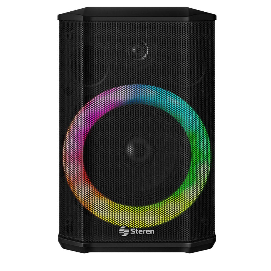 MINI BAFLE 5.5" 600W BATERIA RECARGABLE