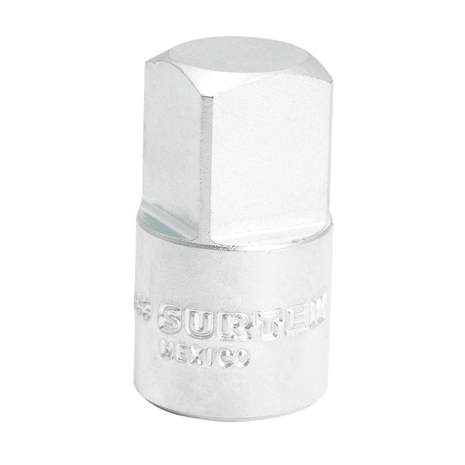 Adaptador para dado cuadro de 1/2" hembra a 3/4" macho Surtek F5953