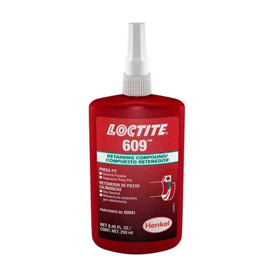 LOCTITE® 609T COMPUESTO RETENEDOR PROPOS