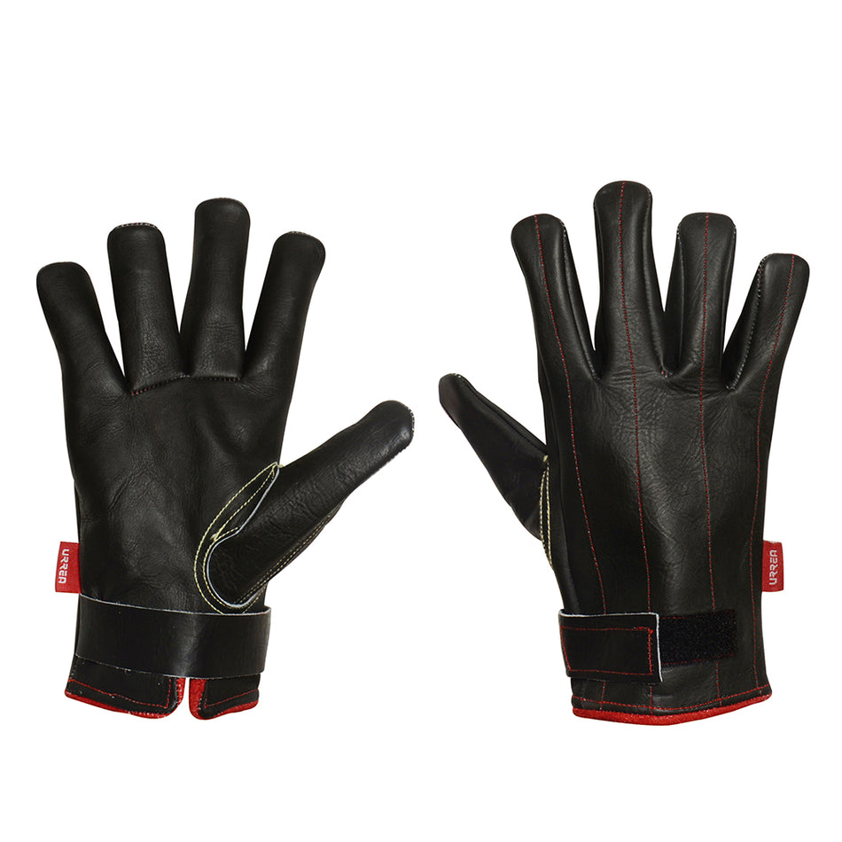 Guantes de piel tipo argonero unitalla Urrea USGLA