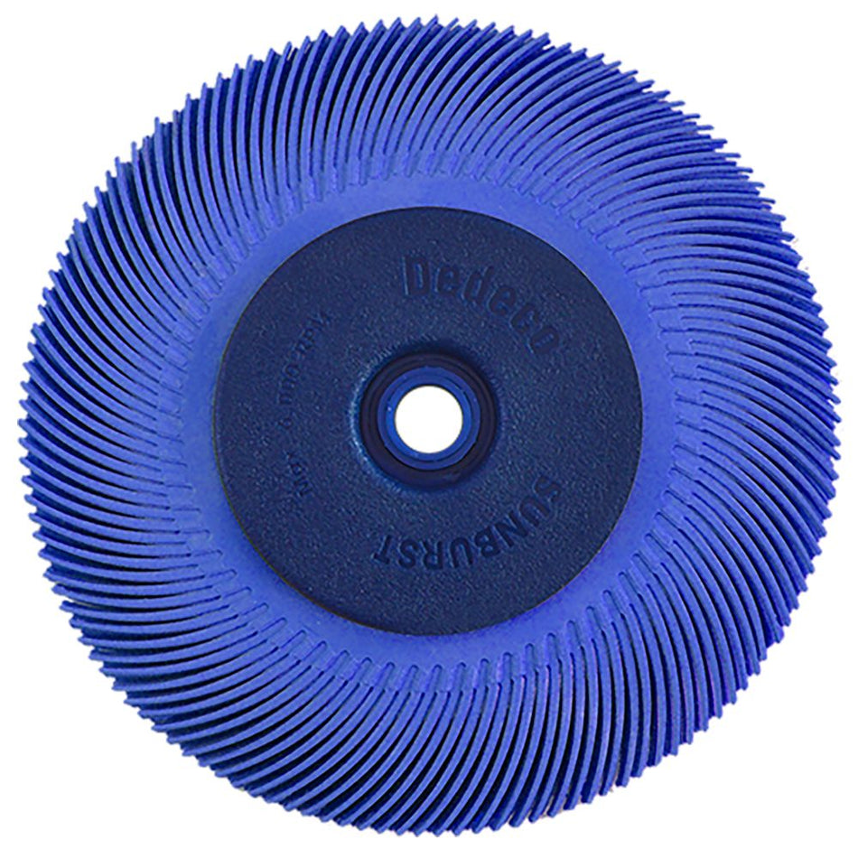 Rueda Radial Termoplástica de óxido de a