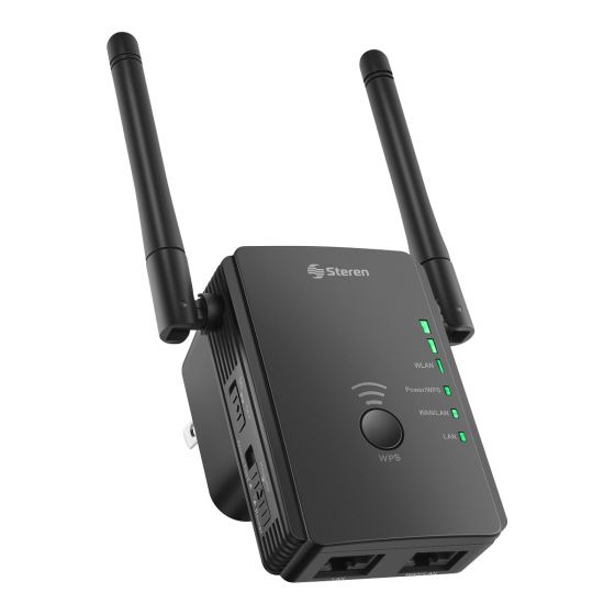 REPETIDOR WIFI DE ALTO ALCANCE 300MBPS
