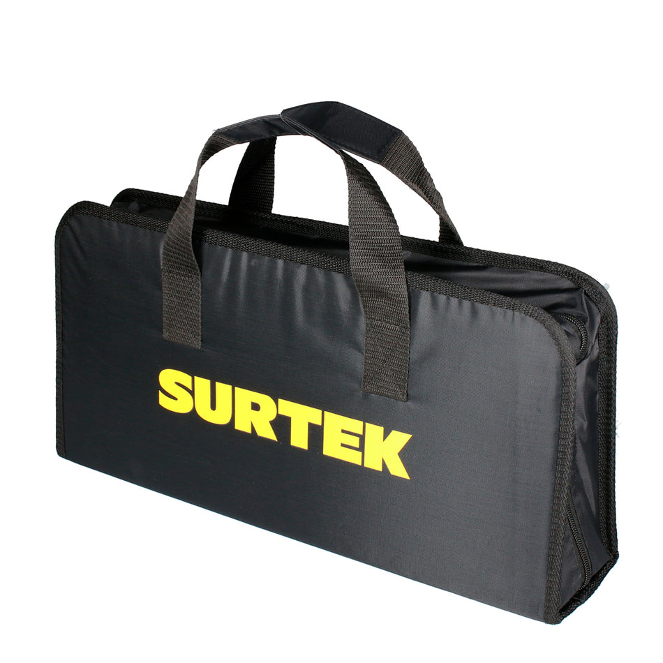 Estuche multiusos de lona 48 cm x 23 cm x 10 cm Surtek EMSG