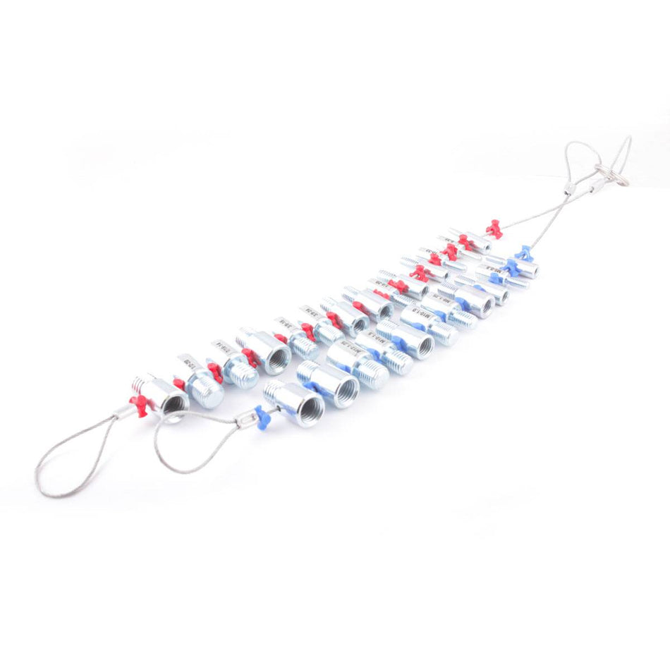 VERIFICADOR D/ROSCAS Y TORNILLOS MET/FRA