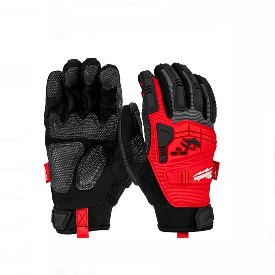 GUANTES DE DEMOLICION DE IMPACTO
