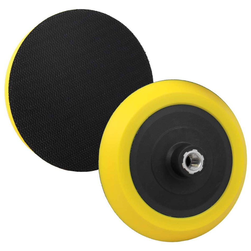 PAD LIMPIEZA/PULIDO 6" GRIP ENT. 5/8"-11