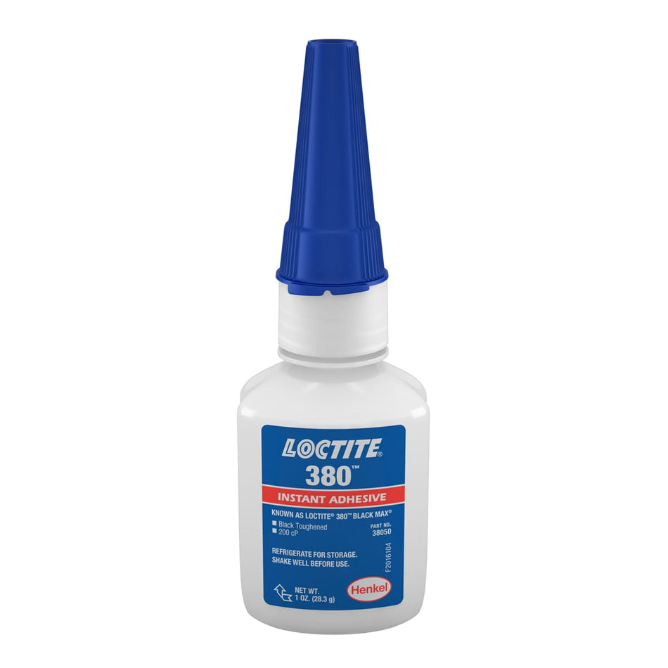 LOCTITE® 380T ADHESIVO INSTANTANEO BLACK