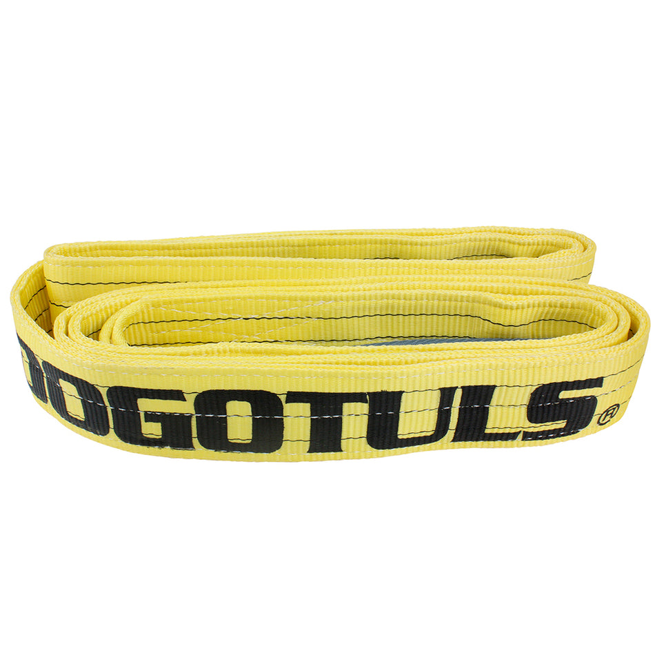 BANDA PLANA POLIESTER OJO-OJO  3T 4.5M DOGOTULS HK5502