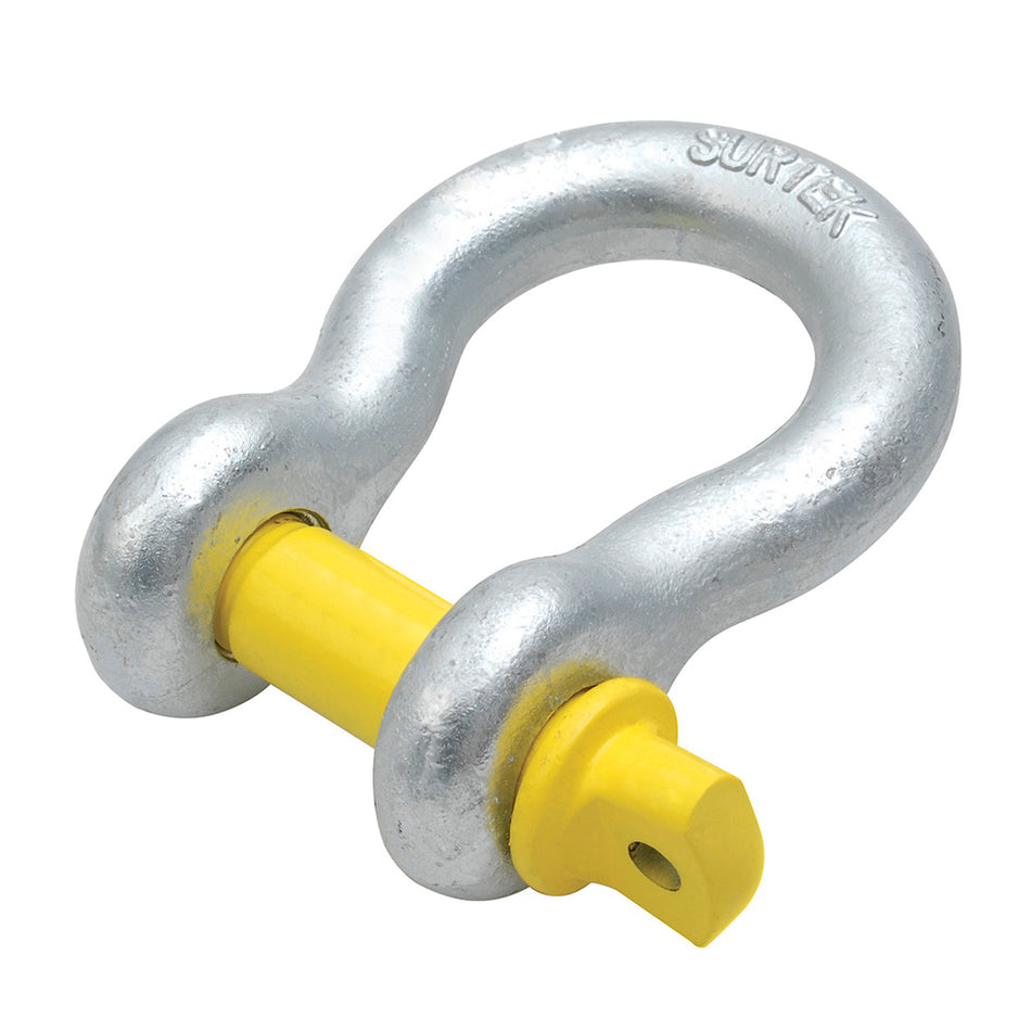 Grillete de acero forjado 1-1/2" Surtek GRI14