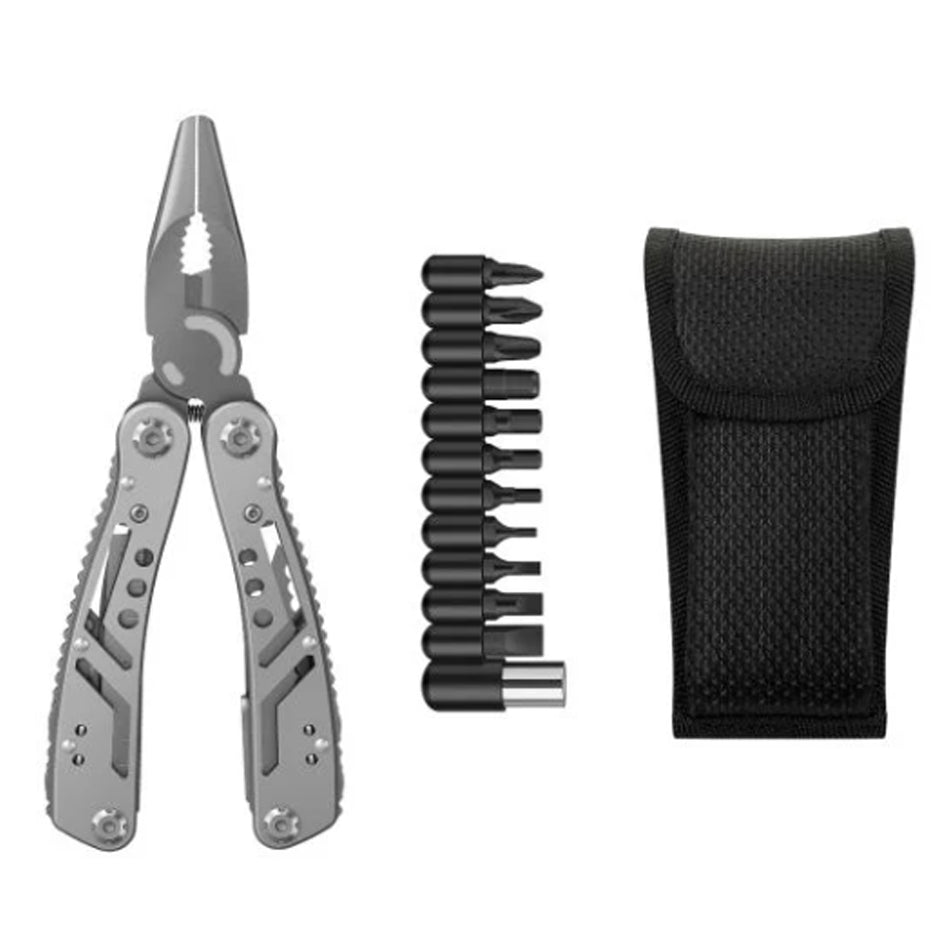 PINZA MULTIHERRAMIENTAS 24 EN 1