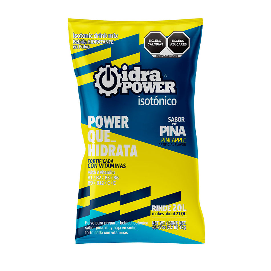 Idrapower Piña, 1Kg,