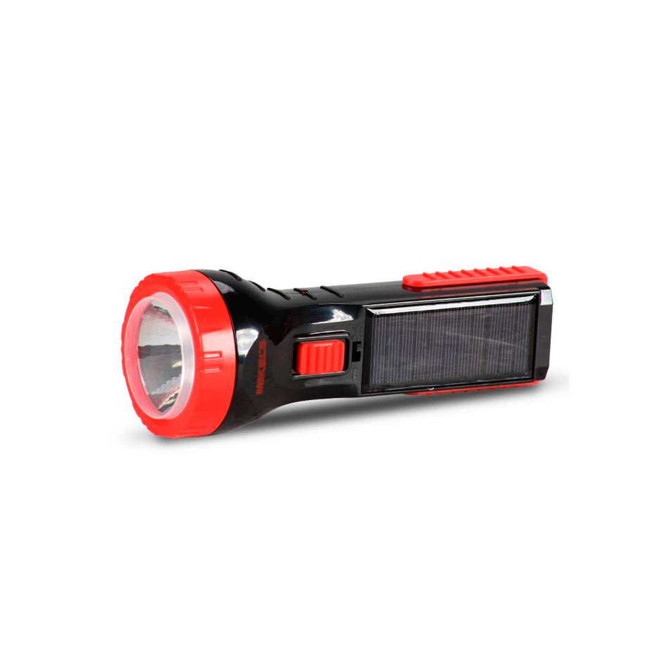 Lámpara solar de emergencia (350 mAh), M MIKELS LES-350