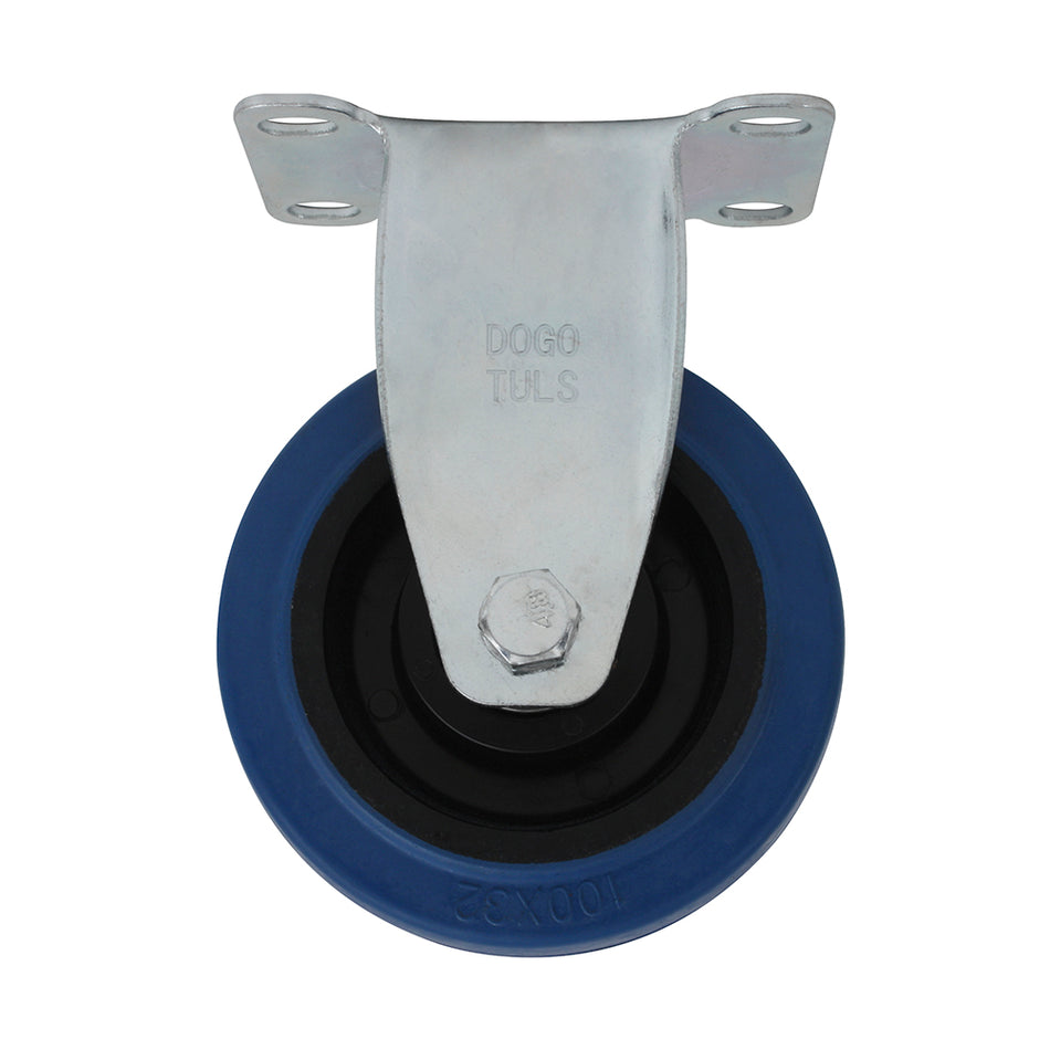 RODAJA GOMA ELASTICA AZUL FIJA 5" DOGOTULS ZF5122
