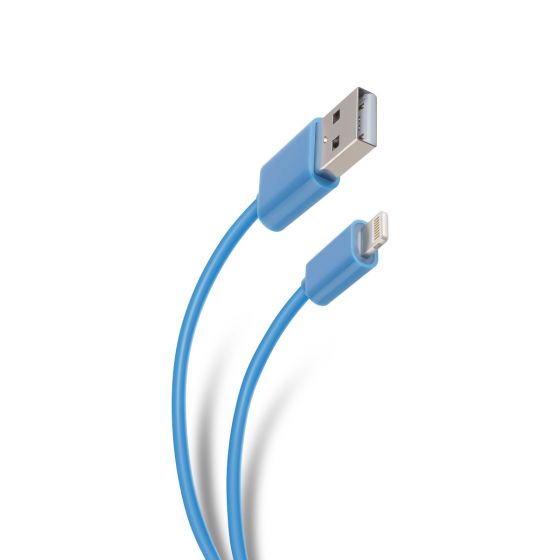 CABLE USB A LIGHTNING DE 2MT