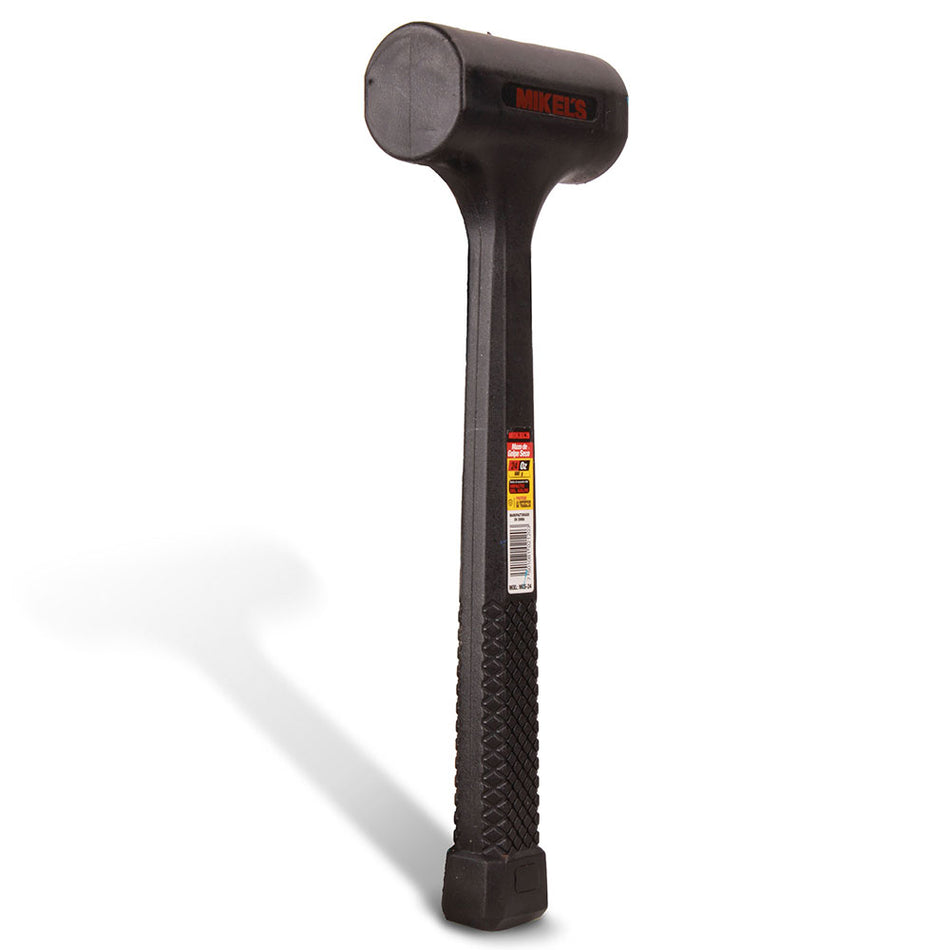 Mazo de golpe seco (24 oz), MIKELS MGS-24