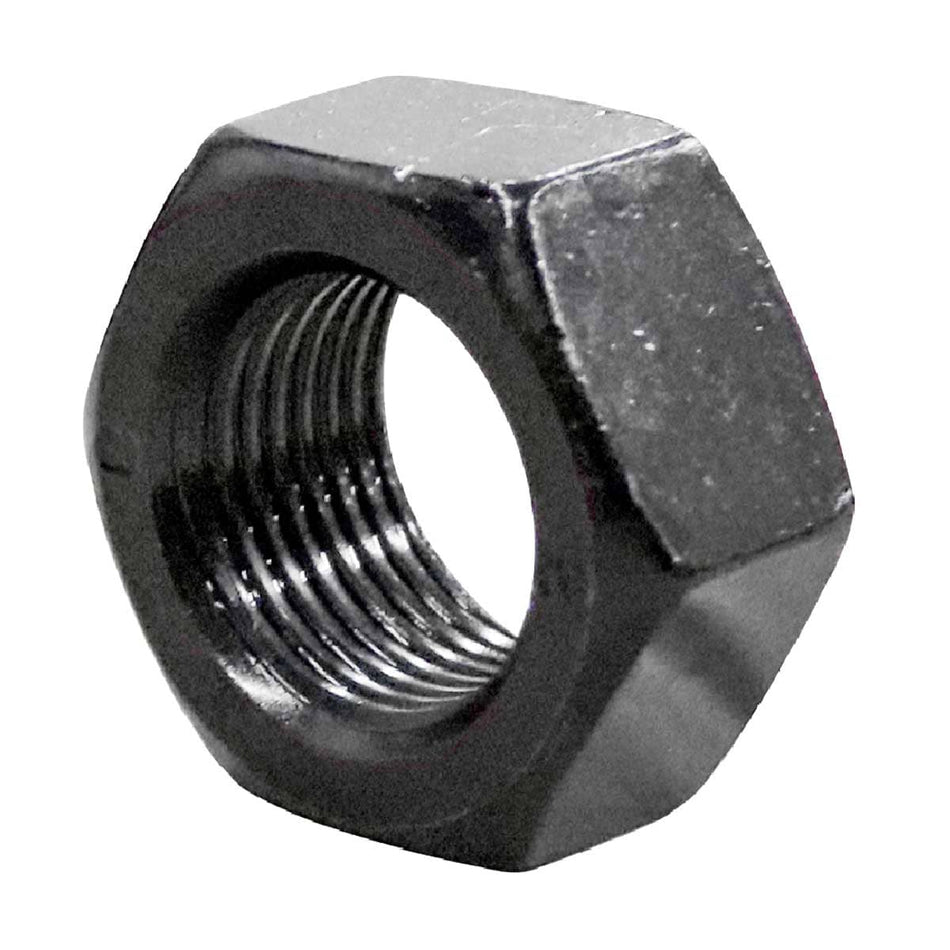 TUERCA HEX. CLASE 8 ROSCA FINA NEGRA M20