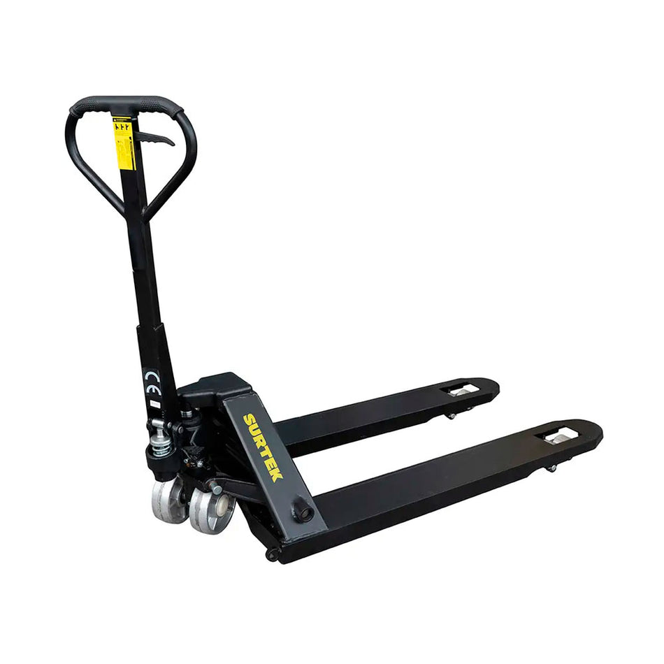 Transpaleta hidráulica 5 ton Surtek TRH5