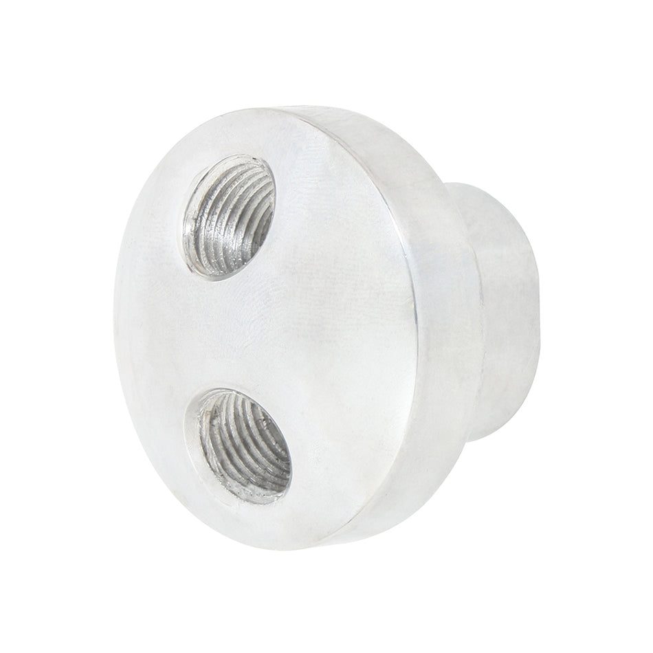 DISTRIBUIDOR AIRE 1/4 NPT ALUM 2 SALIDAS DOGOTULS NF1022