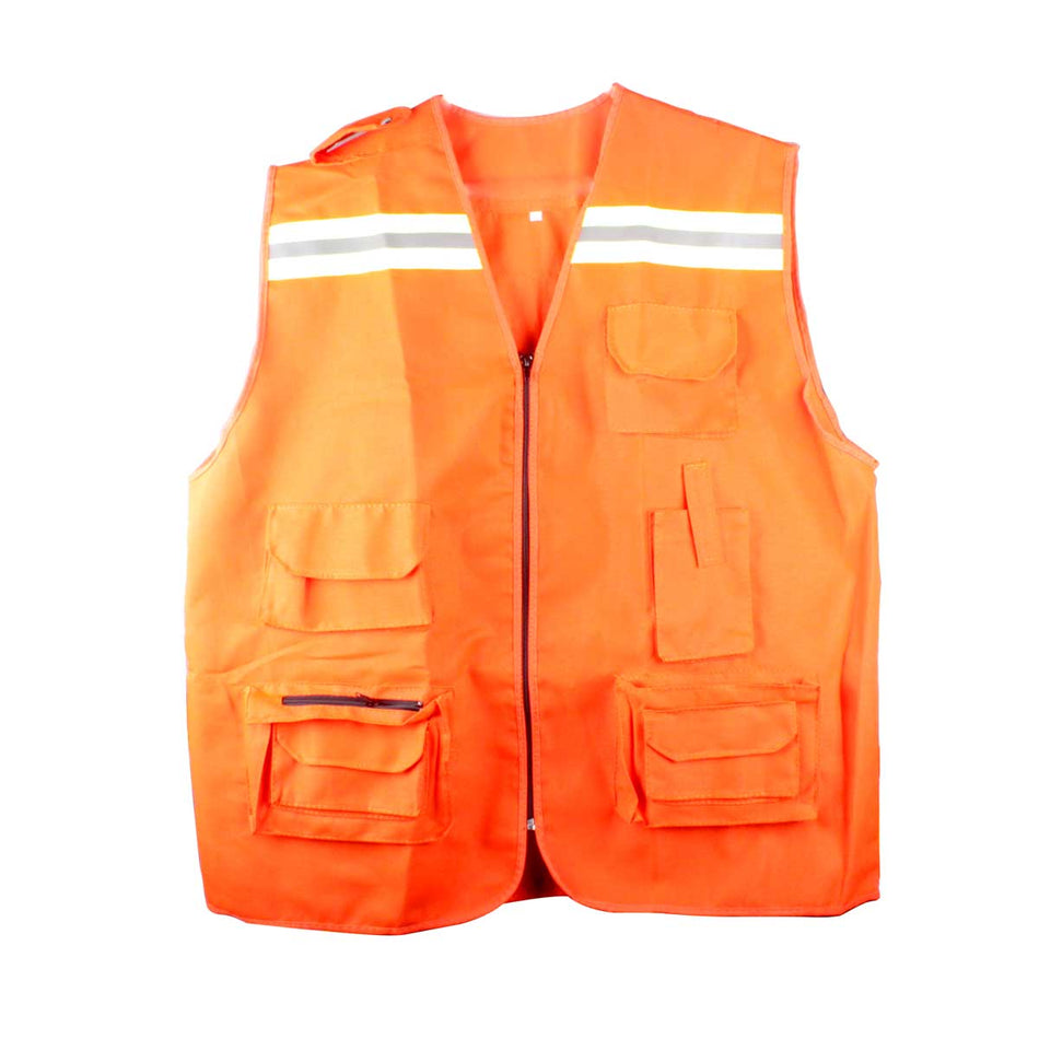 CHALECO G-MAX NARANJA L, WESTON