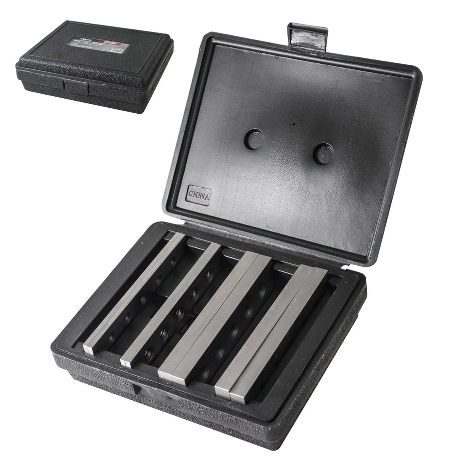 PARALELAS D/PRECISION 3/16" Y 1/2" JGO 4