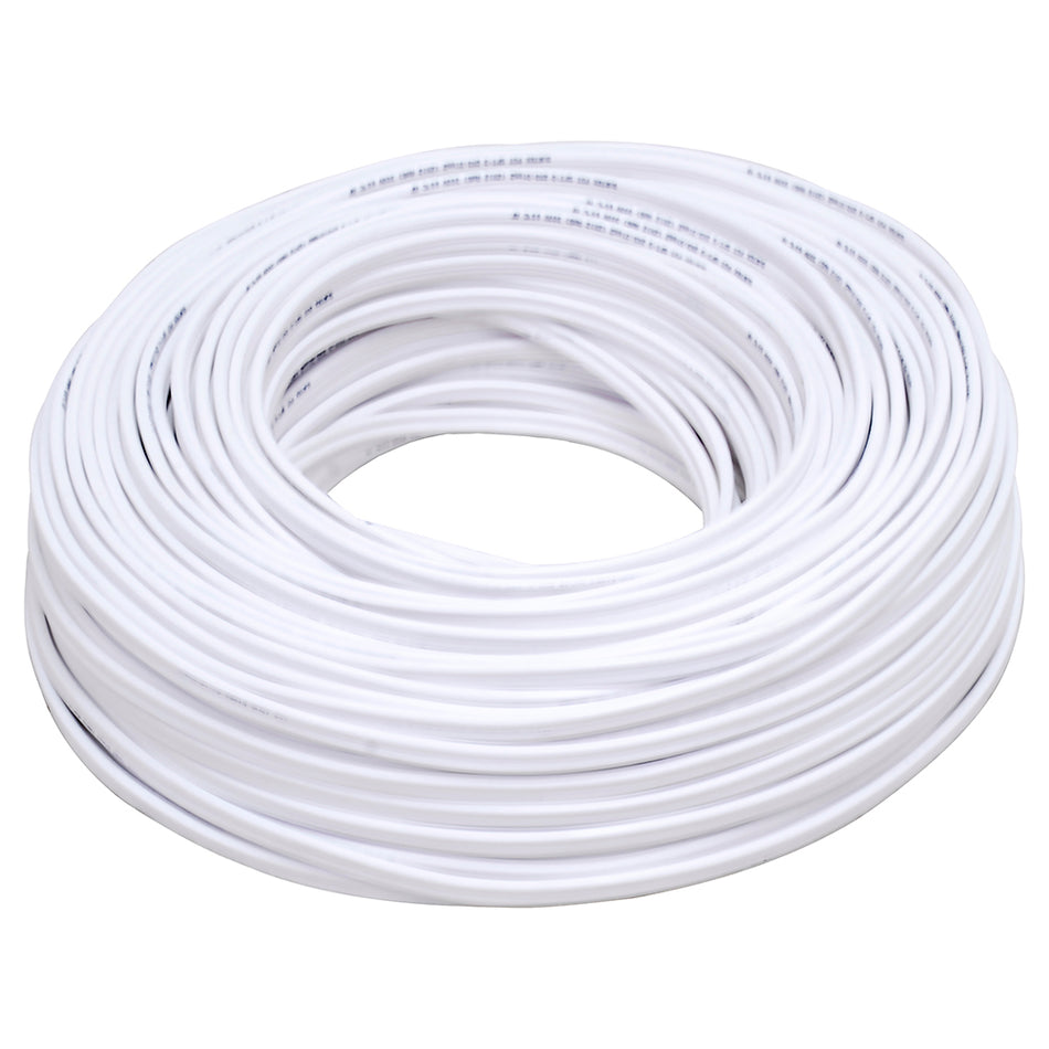 Cable eléctrico POT 2 x 16, 100 m color blanco Surtek 136928