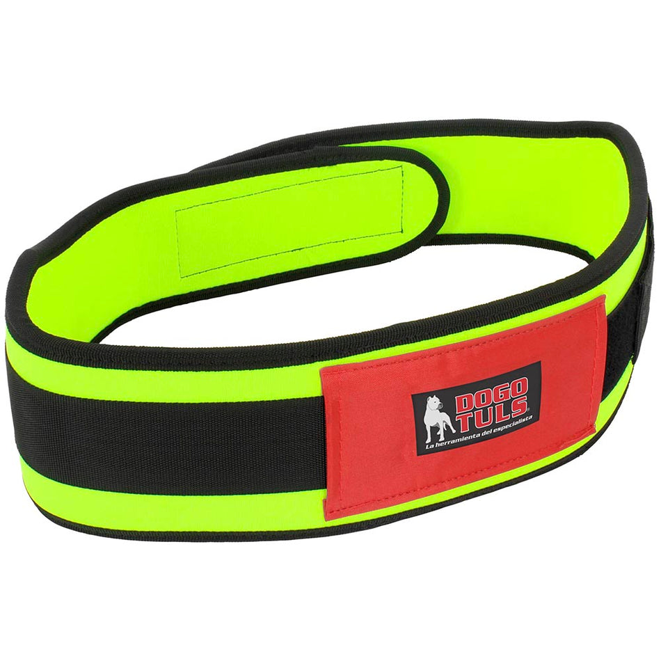 FAJA RIGIDA, ALTA VISIBILIDAD, 4", MED DOGOTULS OA3066